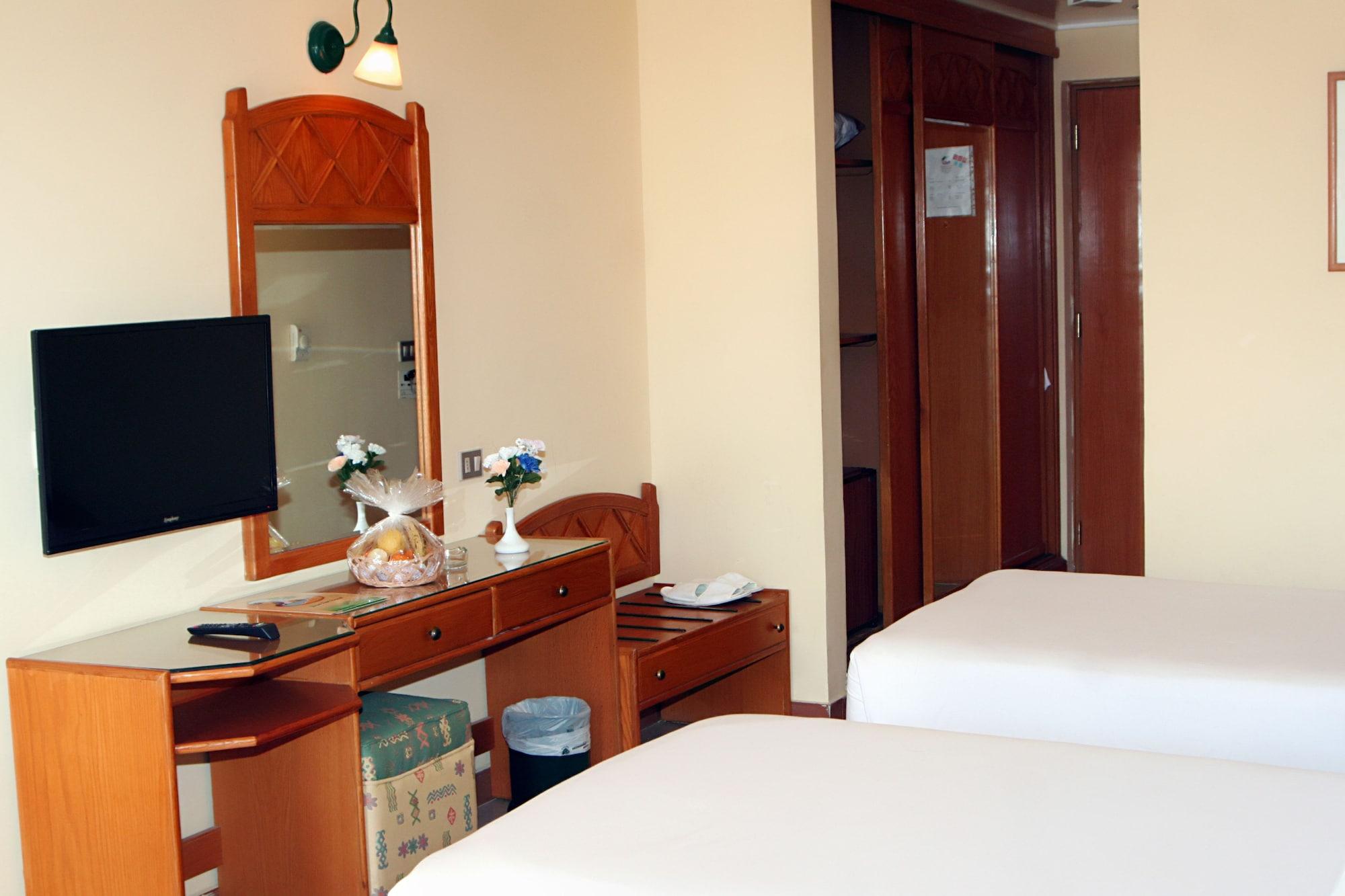 Dive Inn Resort Sharm el-Sheikh Exterior foto