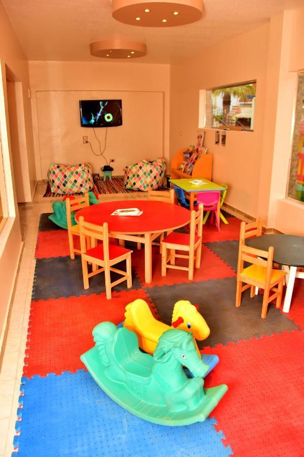 Dive Inn Resort Sharm el-Sheikh Exterior foto