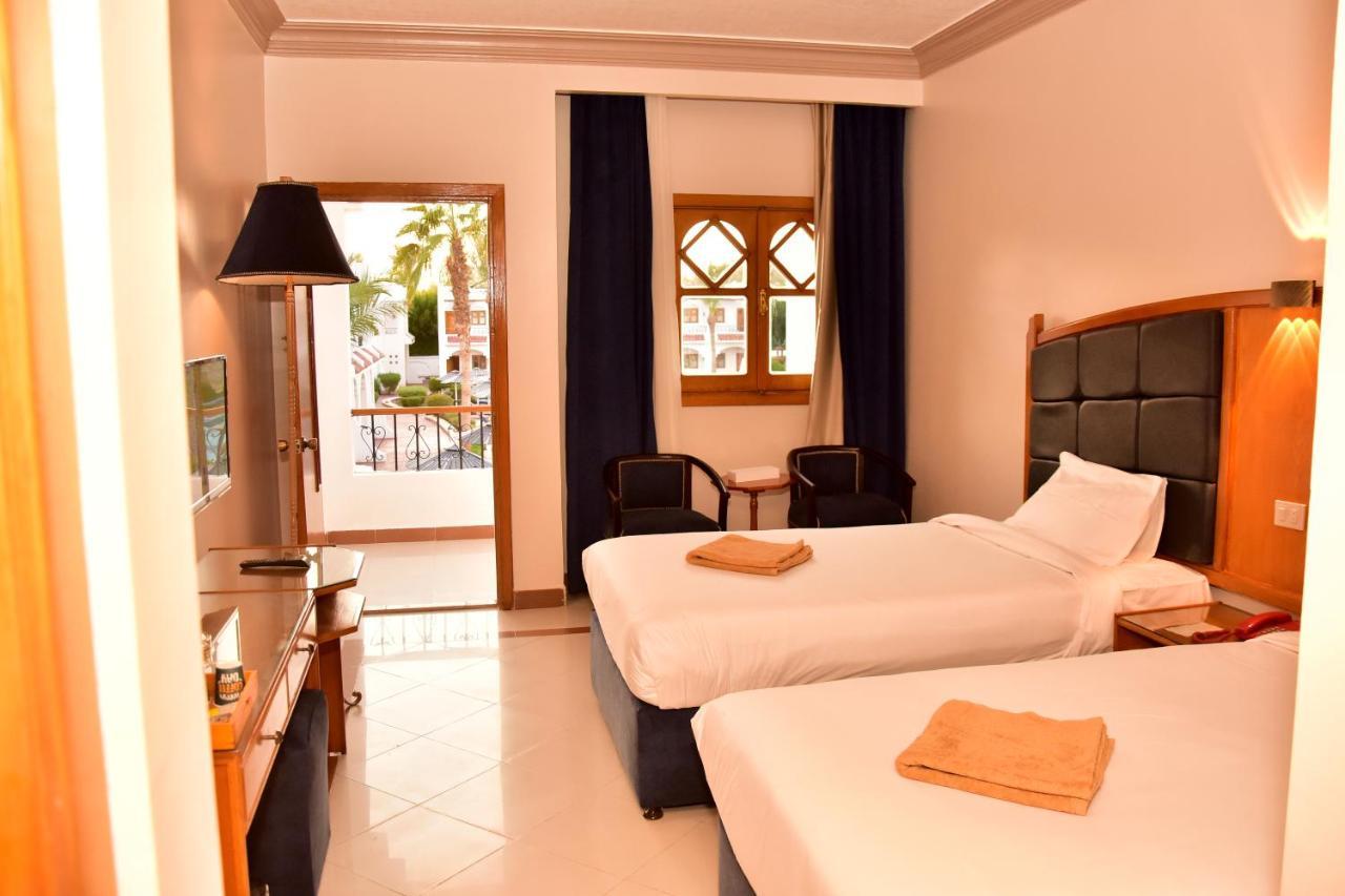 Dive Inn Resort Sharm el-Sheikh Exterior foto