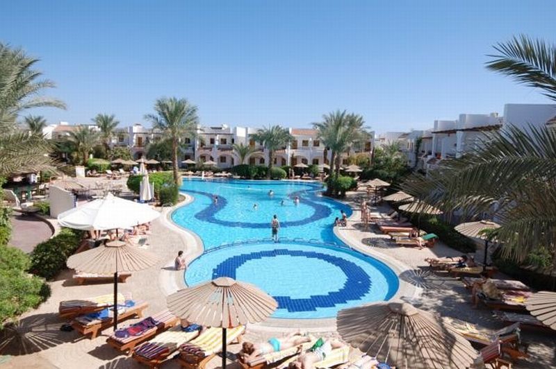 Dive Inn Resort Sharm el-Sheikh Exterior foto