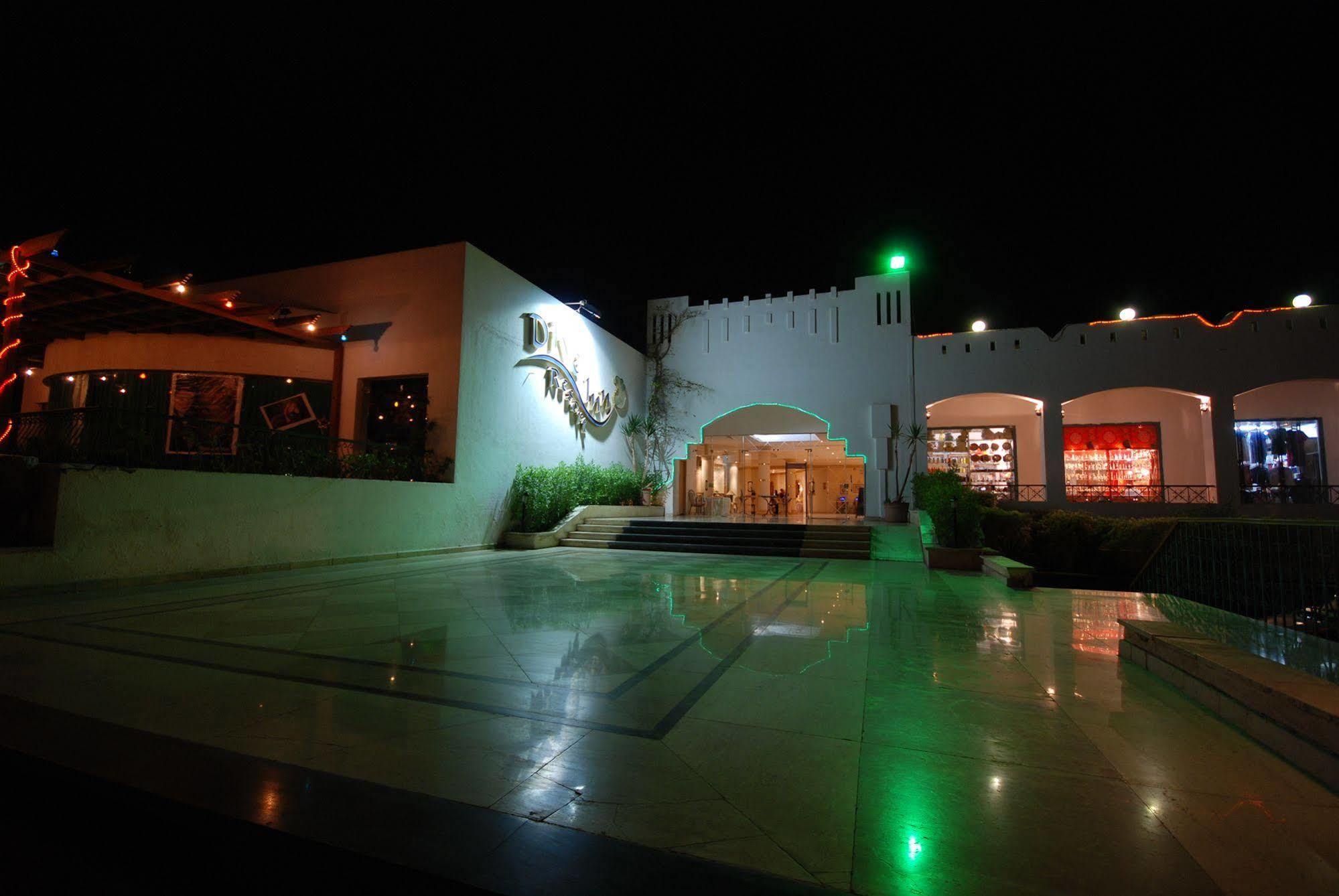 Dive Inn Resort Sharm el-Sheikh Exterior foto