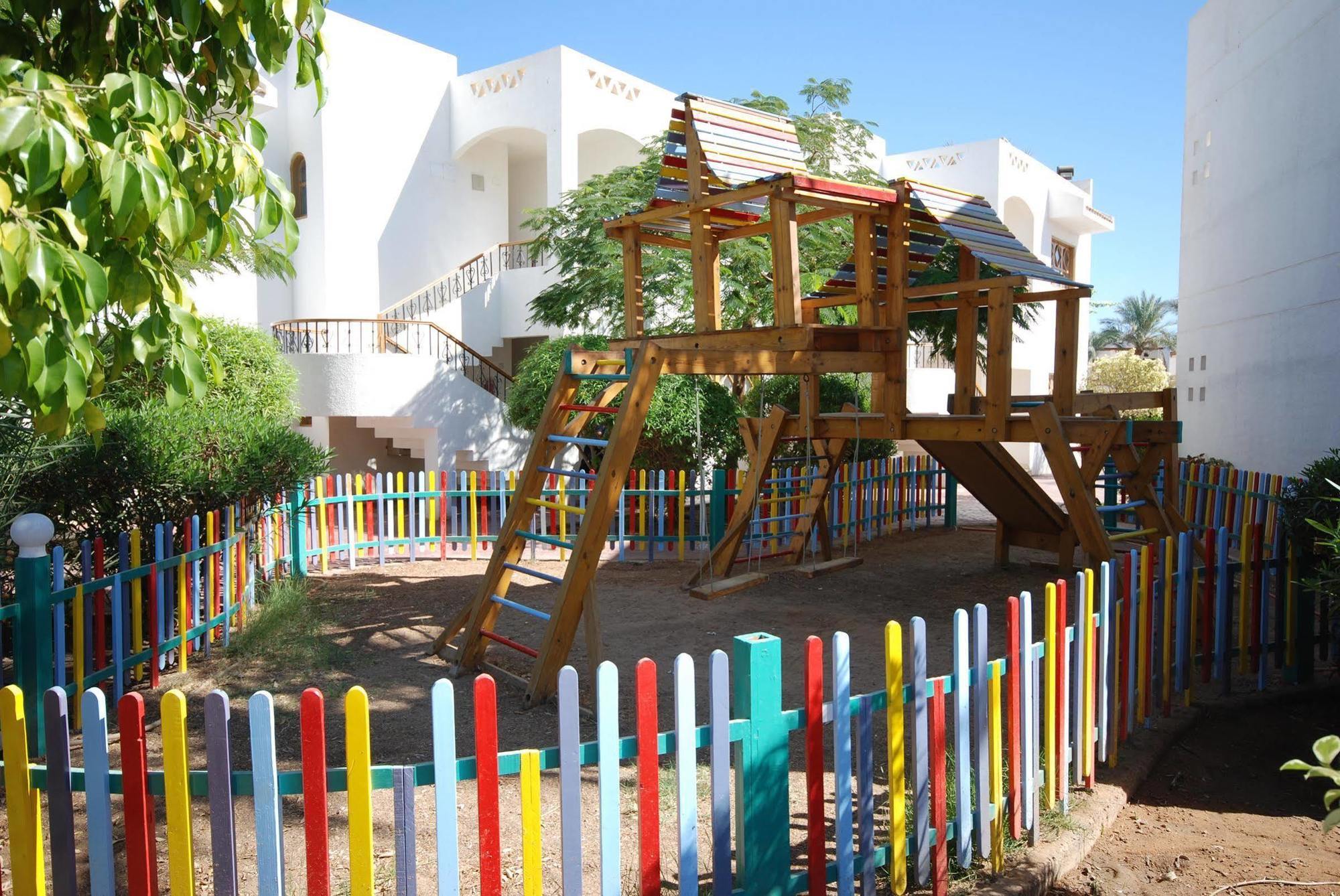 Dive Inn Resort Sharm el-Sheikh Exterior foto