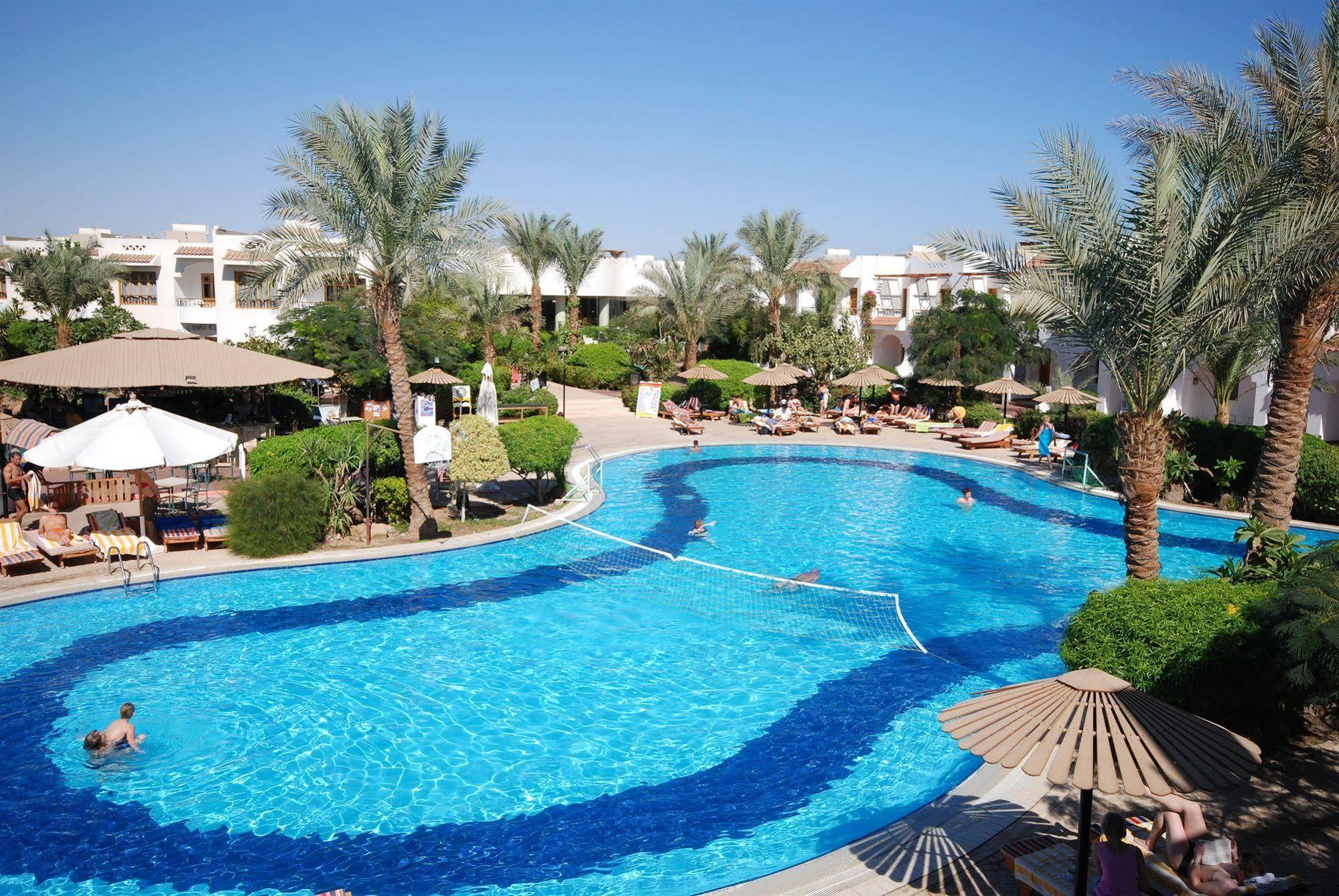 Dive Inn Resort Sharm el-Sheikh Exterior foto